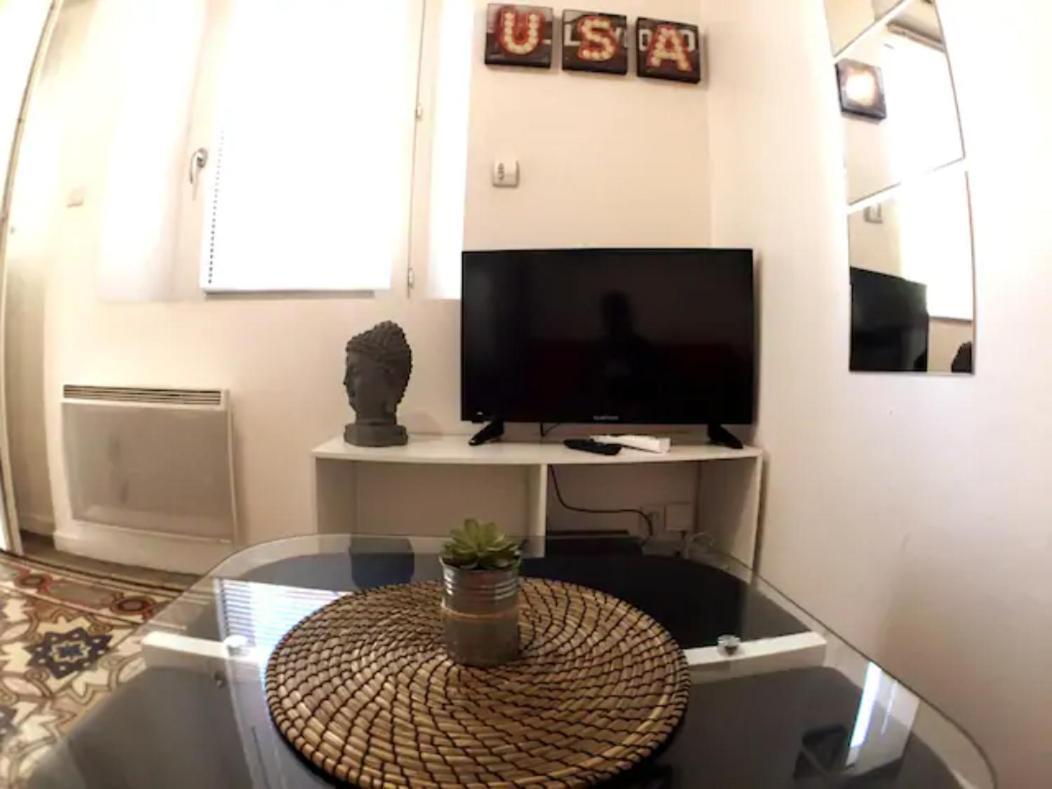 Quartier Rangueil, Agreable 2 Pieces Tout Confort Apartment ตูลูส ภายนอก รูปภาพ