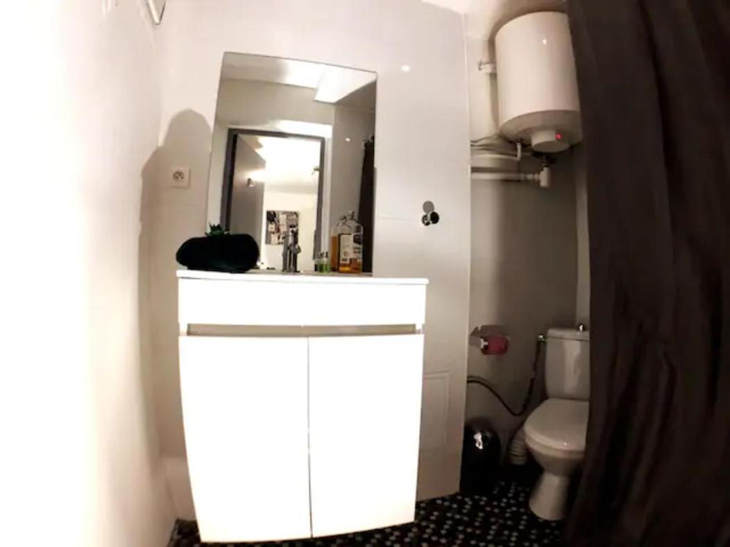 Quartier Rangueil, Agreable 2 Pieces Tout Confort Apartment ตูลูส ภายนอก รูปภาพ