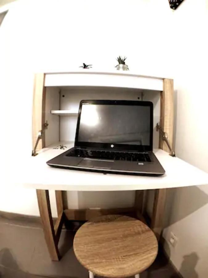 Quartier Rangueil, Agreable 2 Pieces Tout Confort Apartment ตูลูส ภายนอก รูปภาพ