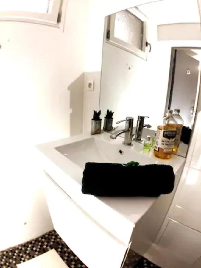 Quartier Rangueil, Agreable 2 Pieces Tout Confort Apartment ตูลูส ภายนอก รูปภาพ
