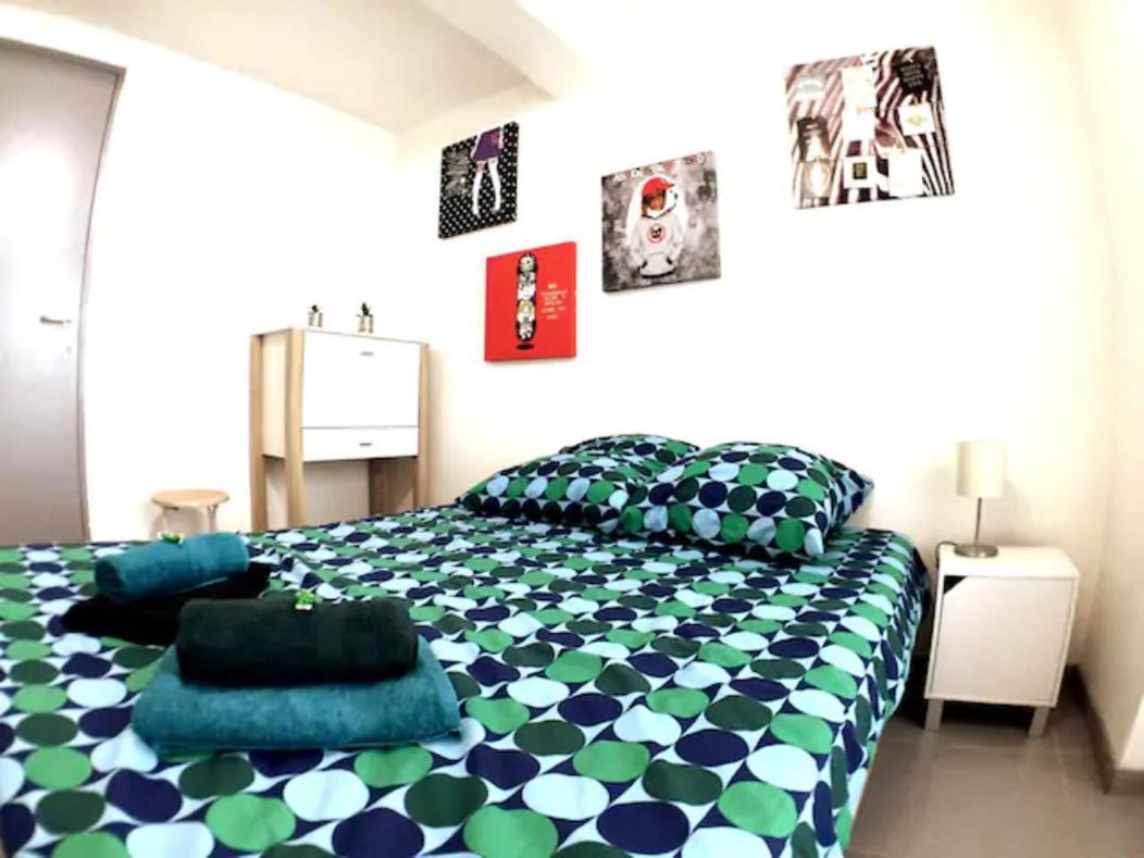 Quartier Rangueil, Agreable 2 Pieces Tout Confort Apartment ตูลูส ภายนอก รูปภาพ