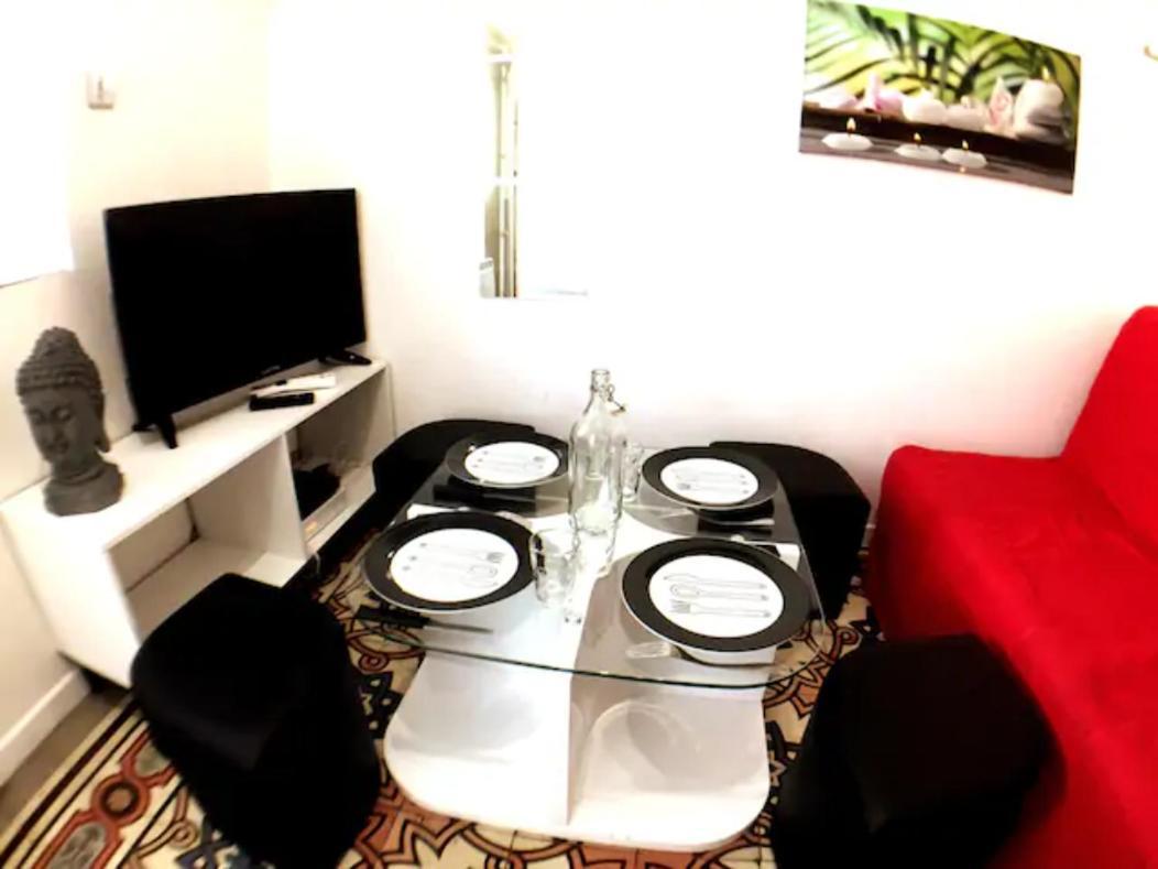 Quartier Rangueil, Agreable 2 Pieces Tout Confort Apartment ตูลูส ภายนอก รูปภาพ